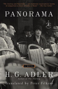Title: Panorama: A Novel, Author: H. G. Adler