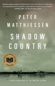 Title: Shadow Country, Author: Peter Matthiessen