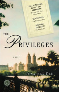 Title: The Privileges, Author: Jonathan Dee