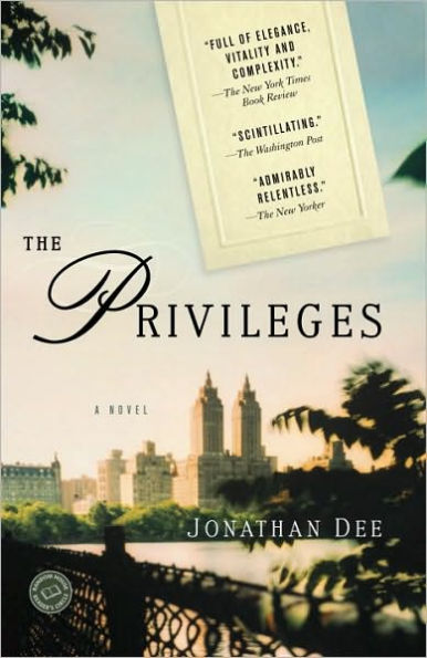 The Privileges: A Novel