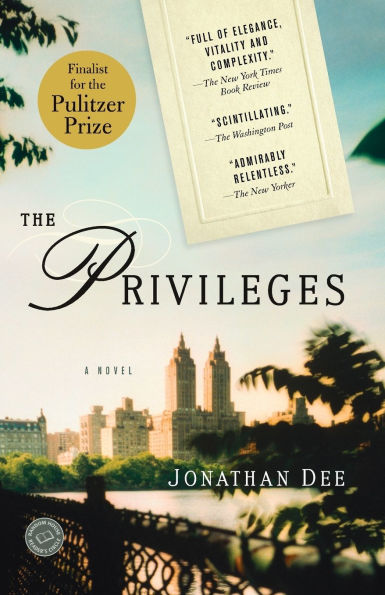 The Privileges: A Novel