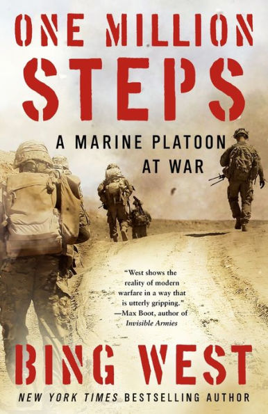 One Million Steps: A Marine Platoon at War