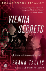 Title: Vienna Secrets (Max Liebermann Series #4), Author: Frank Tallis