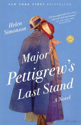 Major Pettigrews Last Standpaperback - 