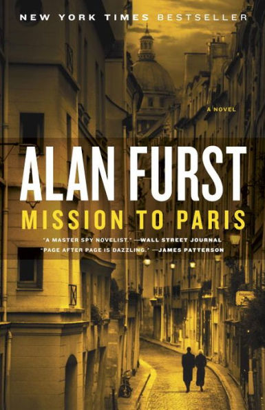 Mission to Paris: A Novel