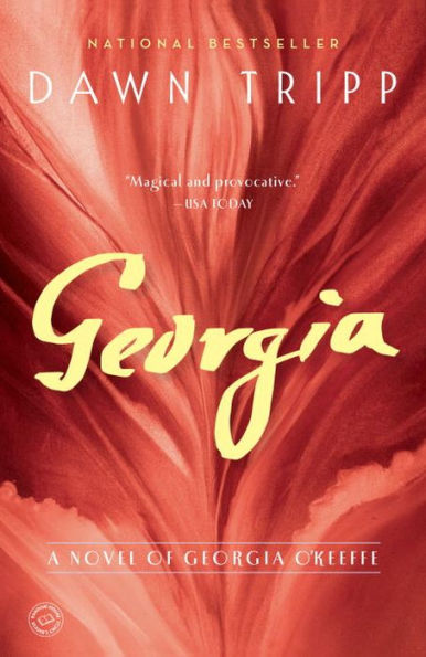 Georgia: A Novel of Georgia O'Keeffe