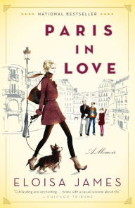 Title: Paris in Love, Author: Eloisa James