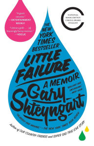 Title: Little Failure, Author: Gary Shteyngart