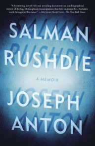 Title: Joseph Anton, Author: Salman Rushdie
