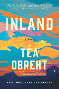 Title: Inland, Author: Téa Obreht