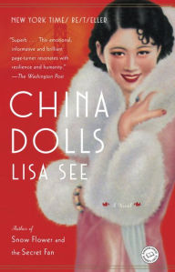 Title: China Dolls, Author: Lisa See