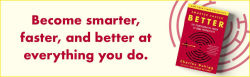 Alternative view 2 of Smarter Faster Better: The Transformative Power of Real Productivity