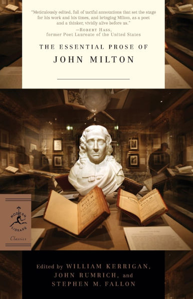 The Essential Prose of John Milton