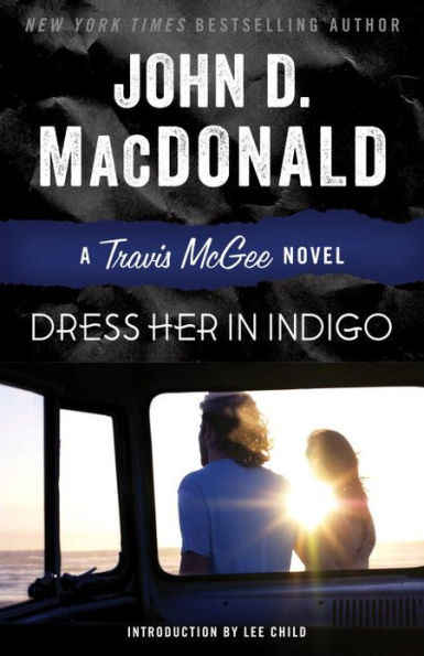 Dress Her in Indigo (Travis McGee Series #11)