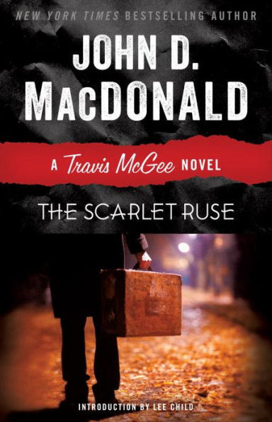 The Scarlet Ruse (Travis McGee Series #14)