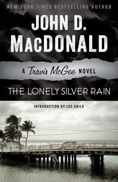 The Lonely Silver Rain (Travis McGee Series #21)