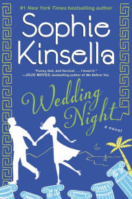 Title: Wedding Night: A Novel, Author: Sophie Kinsella