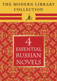 Title: The Modern Library Collection Essential Russian Novels 4-Book Bundle, Author: Leo Tolstoy