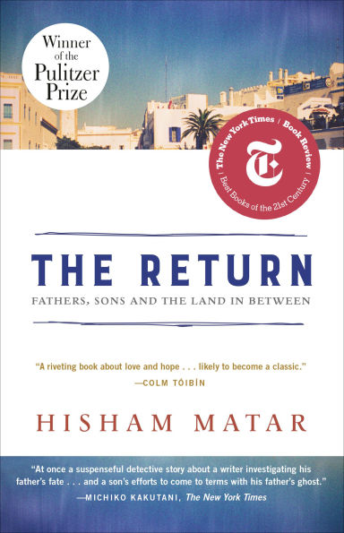 The Return: Fathers, Sons and the Land in Between