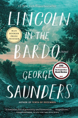 Title: Lincoln in the Bardo (Booker Prize Winner), Author: George Saunders