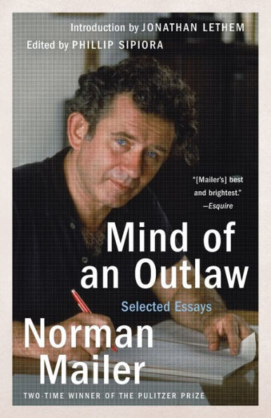 Mind of an Outlaw: Selected Essays