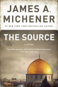 Title: The Source, Author: James A. Michener