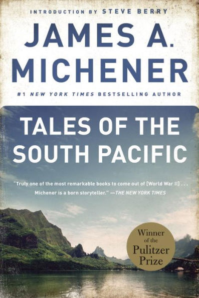 Tales of the South Pacific (Pulitzer Prize Winner)