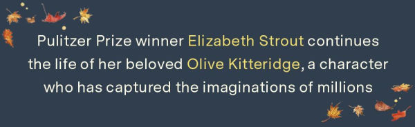 Olive, Again: A Novel