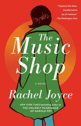 The Music Shoppaperback - 