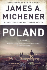 Title: Poland: A Novel, Author: James A. Michener