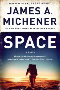 Title: Space, Author: James A. Michener