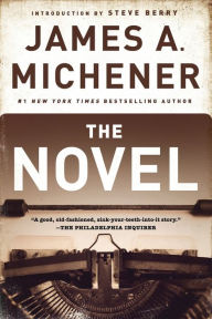 Title: The Novel, Author: James A. Michener