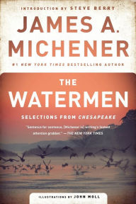 Title: The Watermen: Selections from Chesapeake, Author: James A. Michener