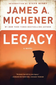 Title: Legacy, Author: James A. Michener