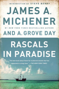 Title: Rascals in Paradise, Author: James A. Michener