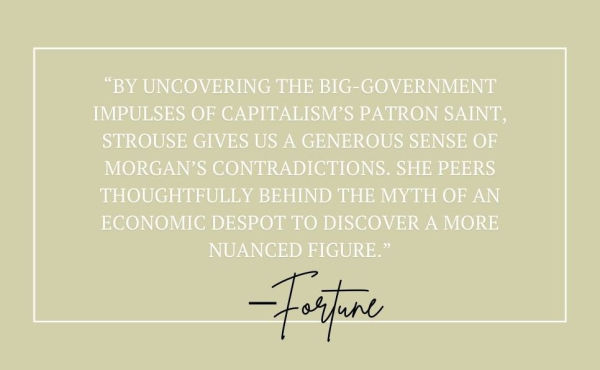 Morgan: American Financier