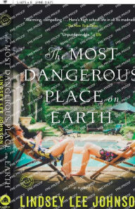 Title: The Most Dangerous Place on Earth: A Novel, Author: Lindsey Lee Johnson