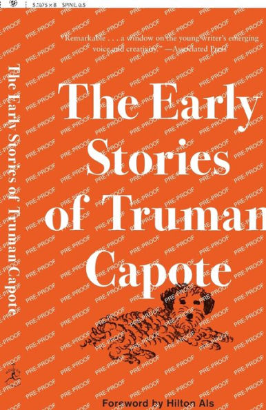 The Early Stories of Truman Capote