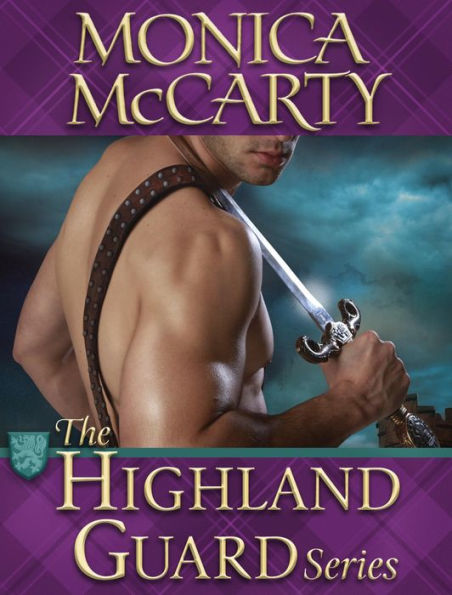 The Highland Guard Series 9-Book Bundle: The Chief, The Hawk, The Ranger, The Viper, The Saint, The Recruit, The Hunter,The Raider, The Arrow