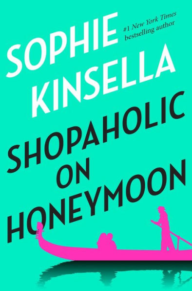 Shopaholic on Honeymoon (Short Story)