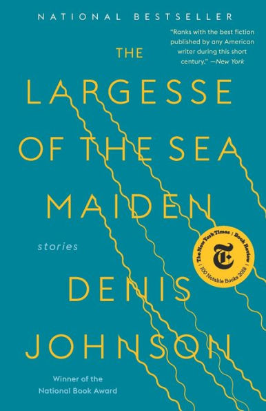 The Largesse of the Sea Maiden: Stories