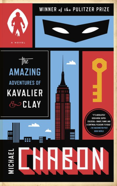The Amazing Adventures of Kavalier and Clay (with bonus content)