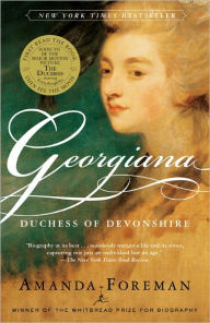 Title: Georgiana: Duchess of Devonshire, Author: Amanda Foreman