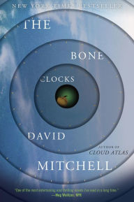 Title: The Bone Clocks, Author: P. K. Meyer