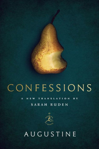 Confessions: A New Translation by Sarah Ruden