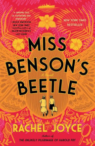 Free ebooks for mobiles download Miss Benson's Beetle by Rachel Joyce MOBI DJVU