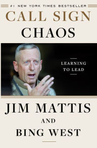 Free mobile audio books download Call Sign Chaos: Learning to Lead