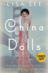 China Dolls (Signed Book)