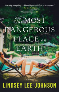 Title: The Most Dangerous Place on Earth, Author: Lindsey Lee Johnson
