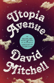 Title: Utopia Avenue, Author: David Mitchell